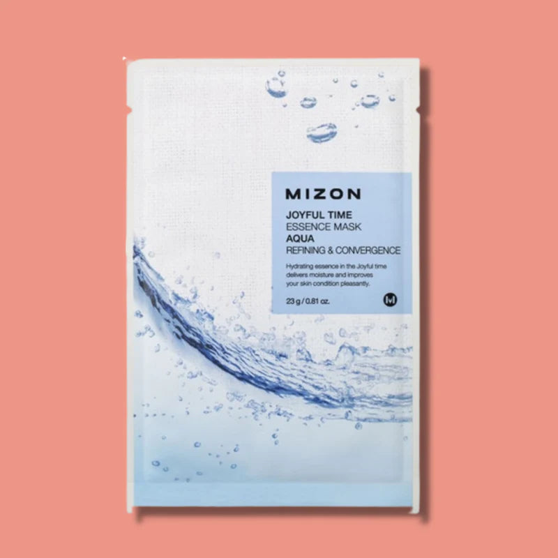 Mizon Joyful Time Essence Mask Hyaluronic Acid 23g