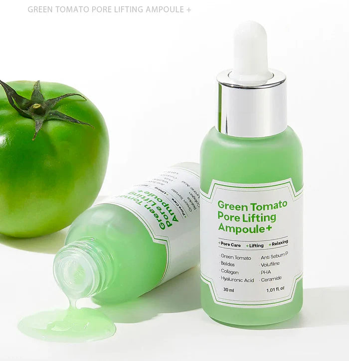 Sungboon Editor Green Tomato Pore Lifting Ampoule 30ml