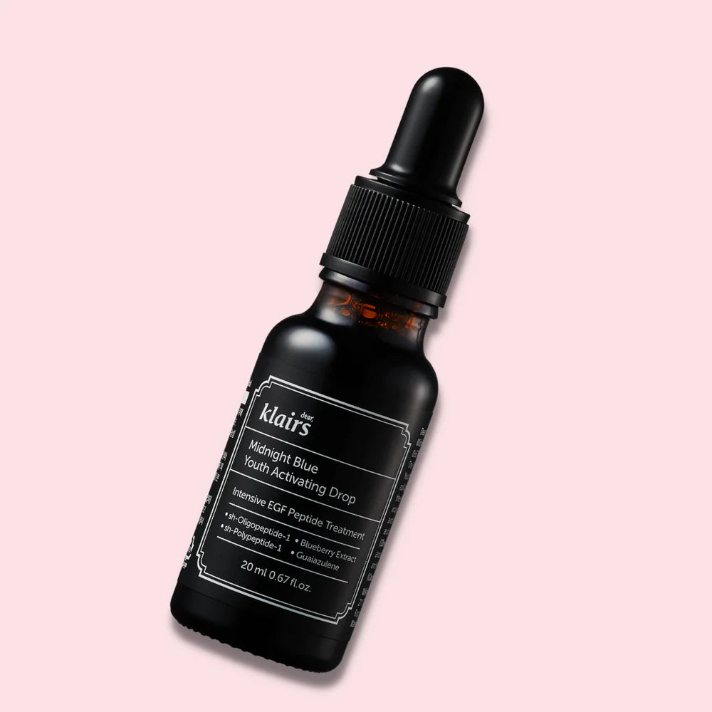 KLAIRS Midnight Blue Youth Activating Drop 20ml