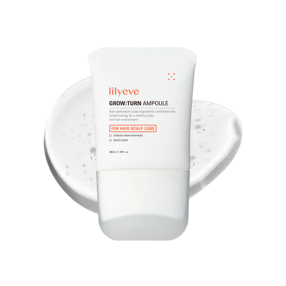 Lilyeve Grow:Turn Exosome Brush Ampoule