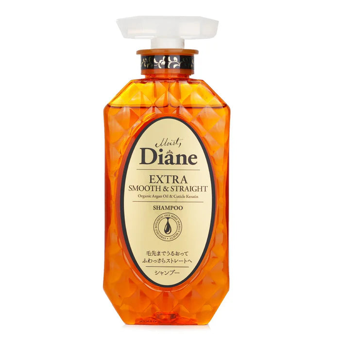 Moist Diane PERFECT BEAUTY EXTRA STRAIGHT SHAMPOO 450mL