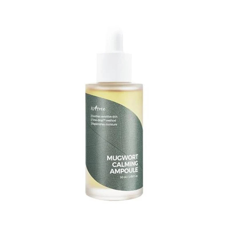 Isntree Spot Saver Mugwort Ampoule 50ml