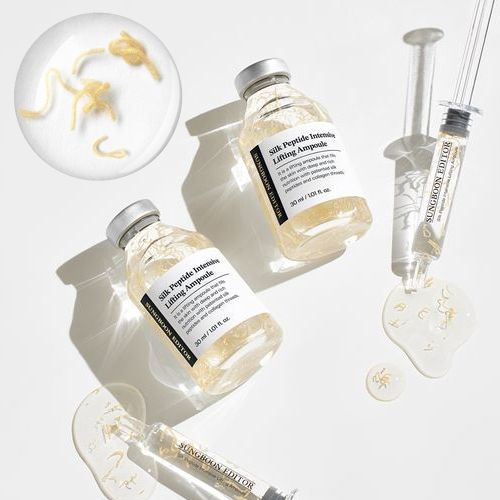 Sungboon Editor Silk Peptide Intensive Lifting Ampoule 30ml