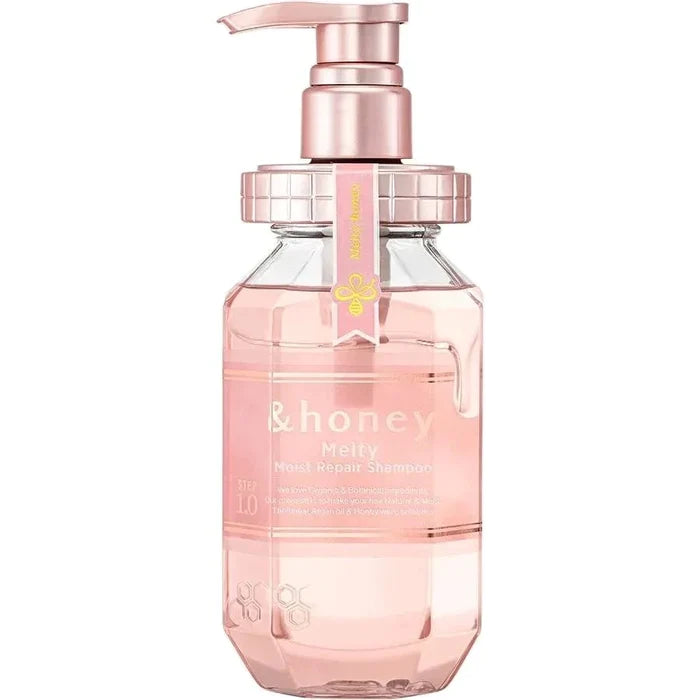 &Honey melty moist repair shampoo 440ml