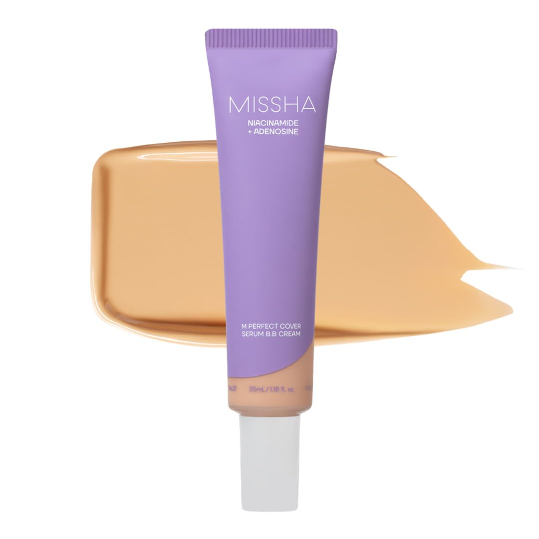MISSHA M Perfect Cover Serum BB Cream Pro 50ml