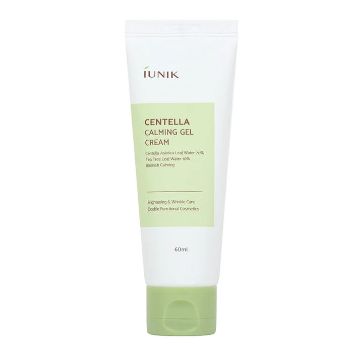 Iunik centella calming gel cream 60ml