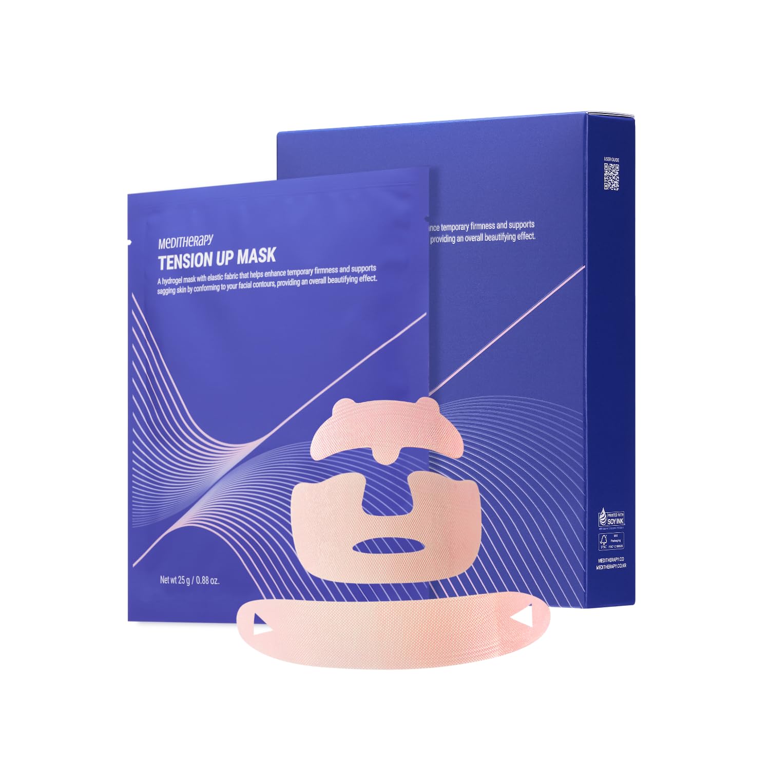 Meditherapy Tension Up Mask