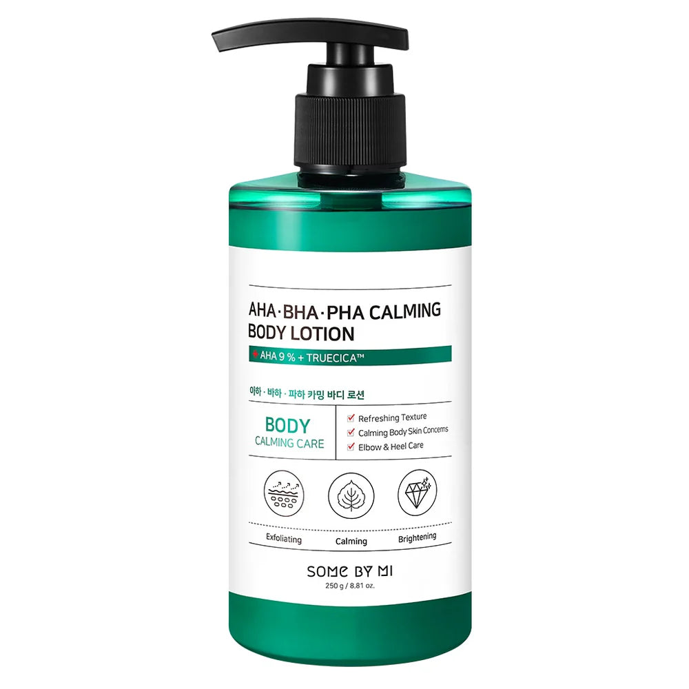 Some by mi AHA BHA PHA Calming Body Lotion 250g