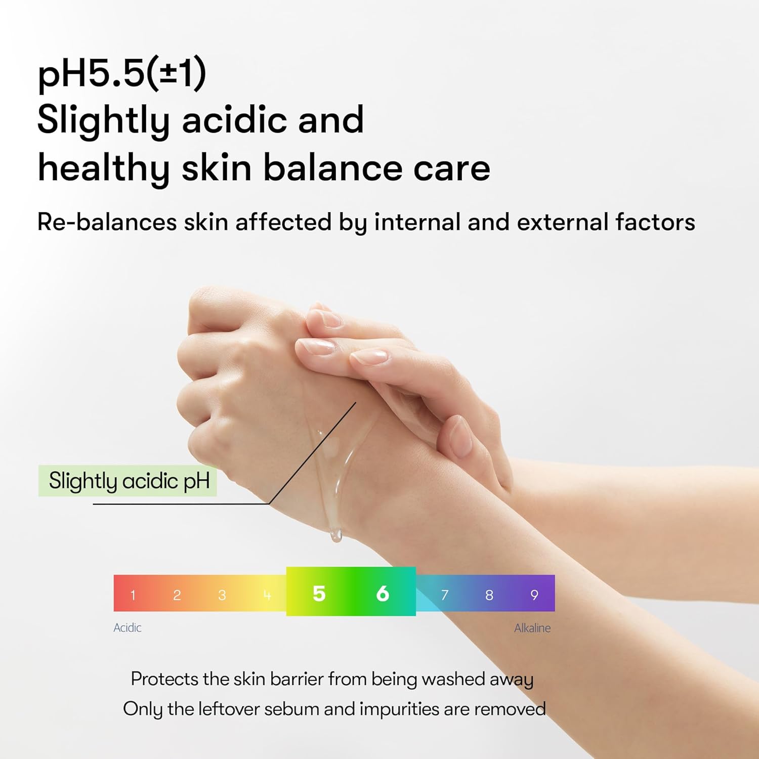 Vt Reedle Shot Synergy Cleansing Gel