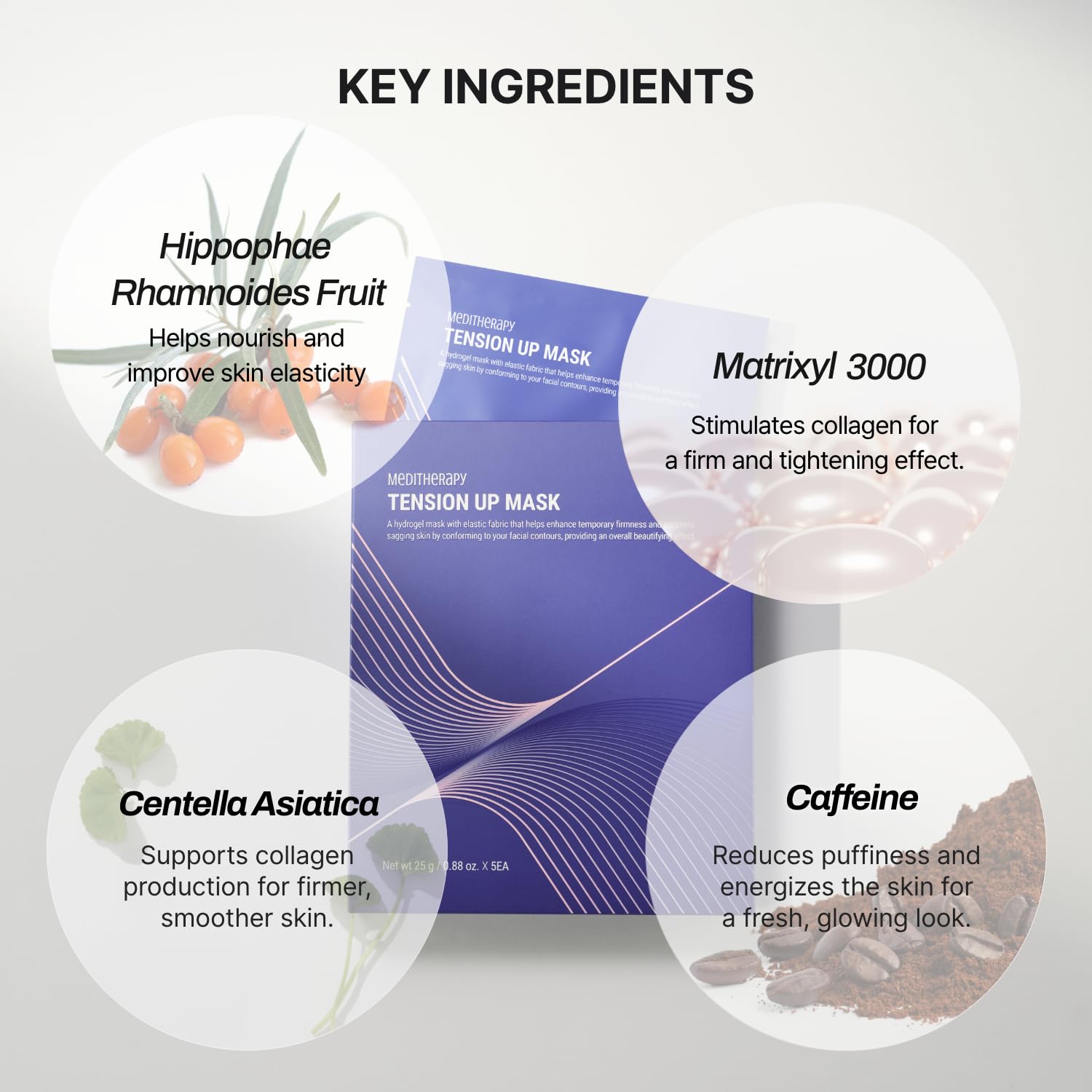 Meditherapy Tension Up Mask