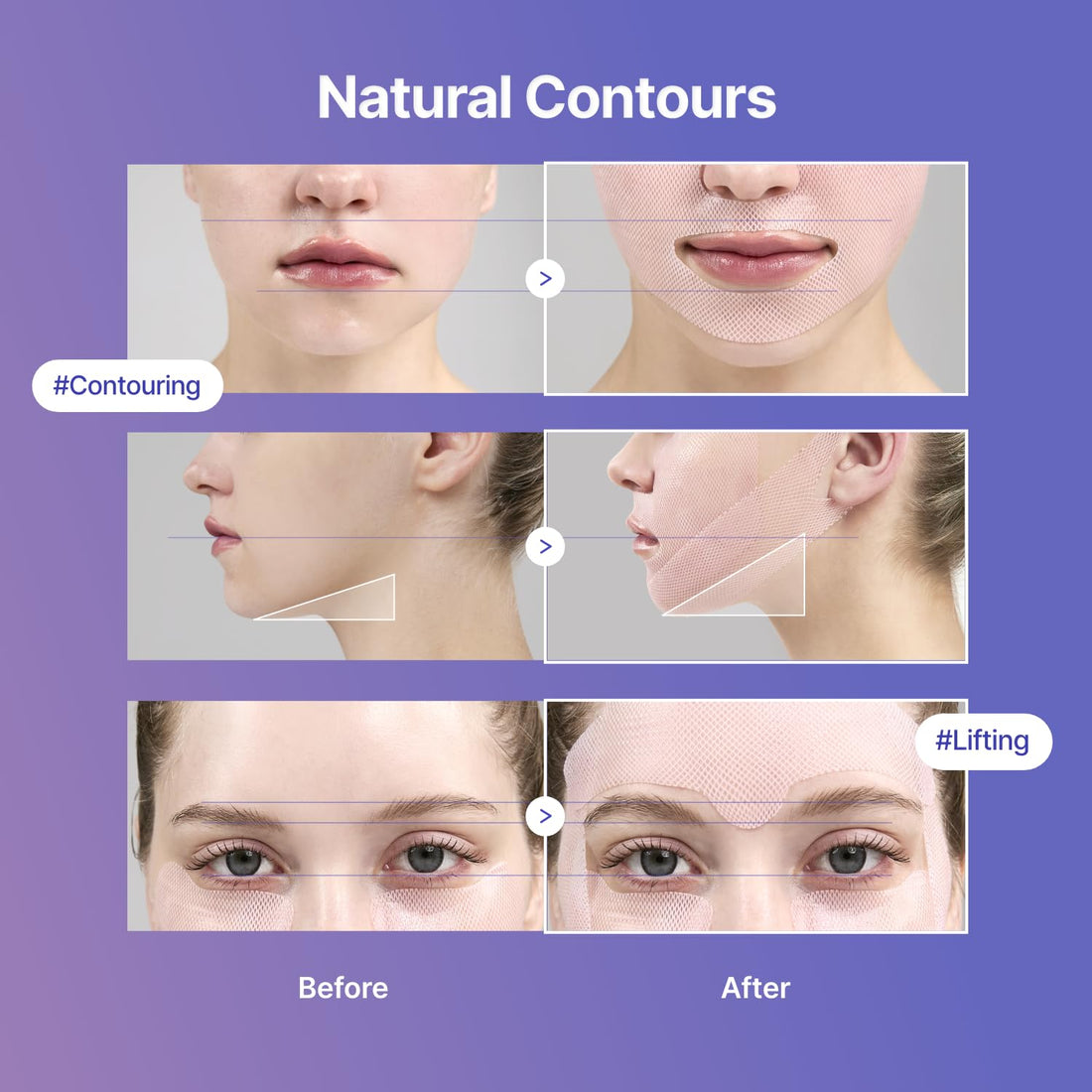 Meditherapy Tension Up Mask