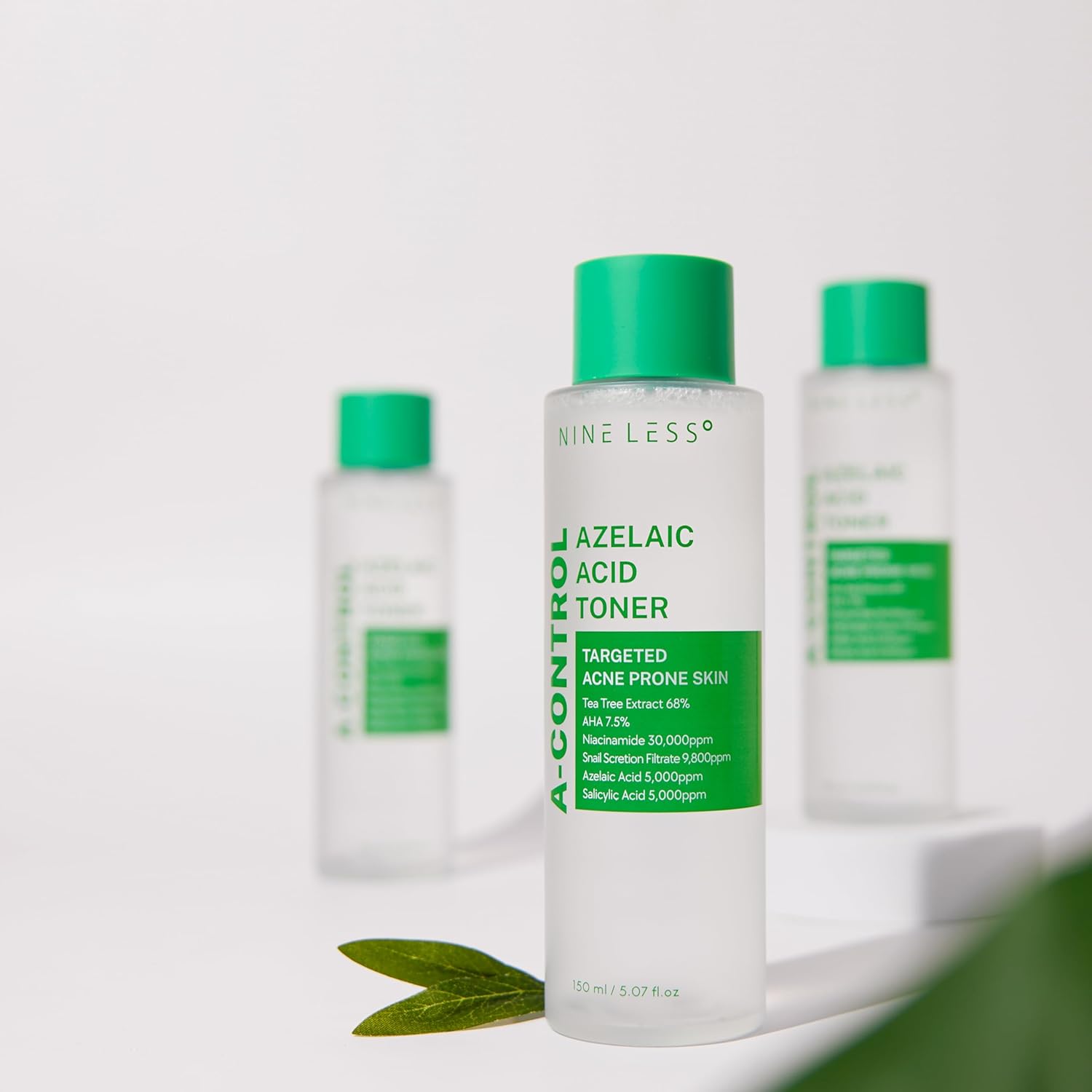 Nineless A-Control Azelaic Acid Toner