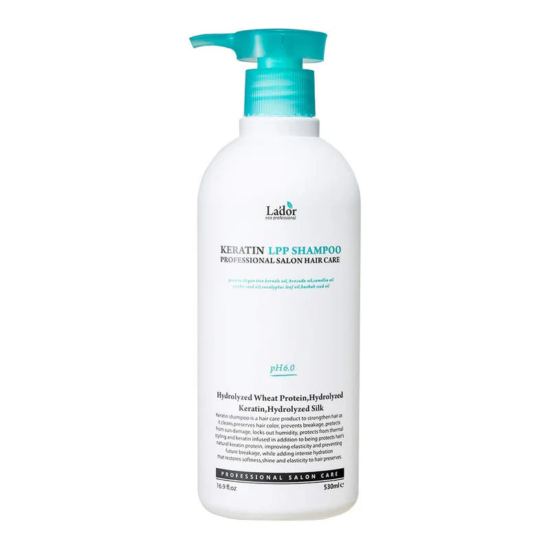 Lador KERATIN LPP SHAMPOO 530ml