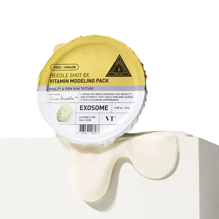 VT Cosmetics Reedle Shot EX Modeling Pack