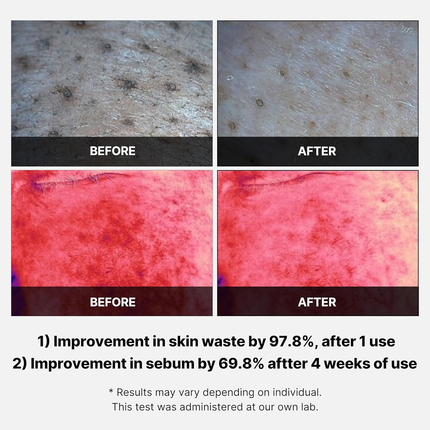 Medicube Red Succinic Acid Panthenol Pads