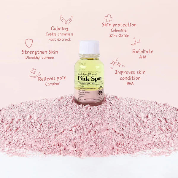 MIZON GOOD BYE BLEMISH PINK SPOT 19ml
