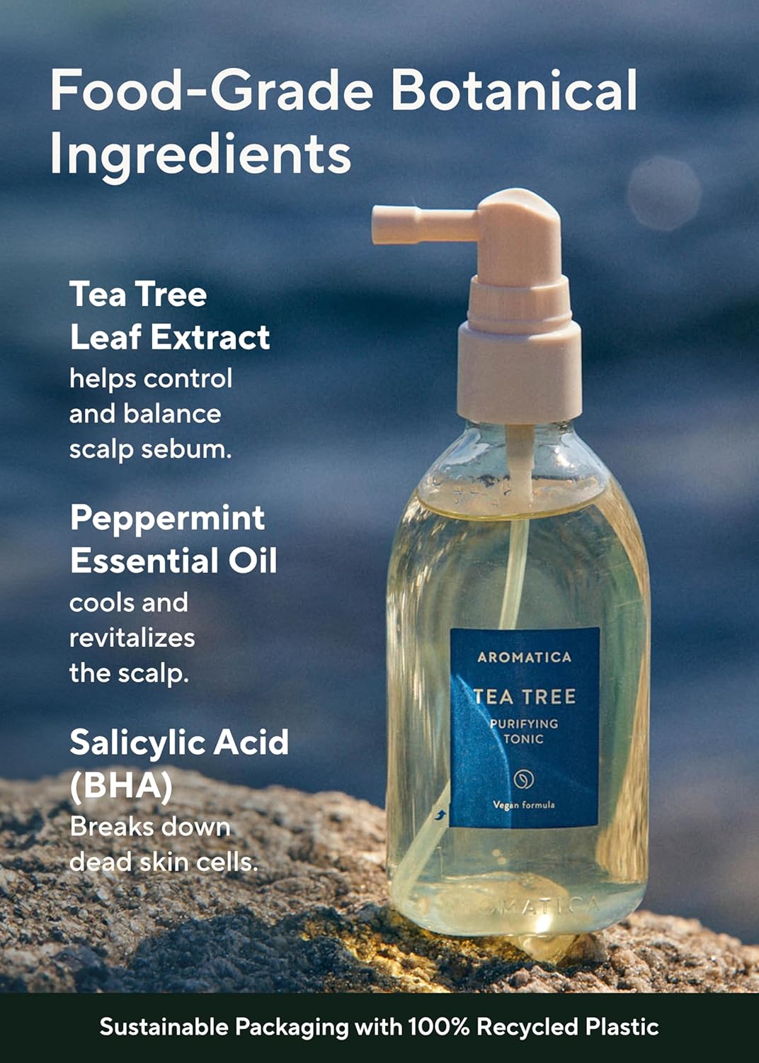 AROMATICA Tea Tree Purifying Tonic