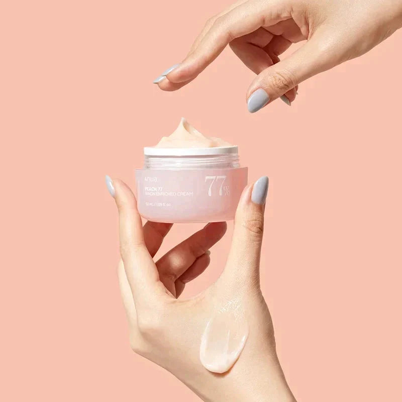 Anua PEACH 77 NIACIN ENRICHED CREAM 50ml