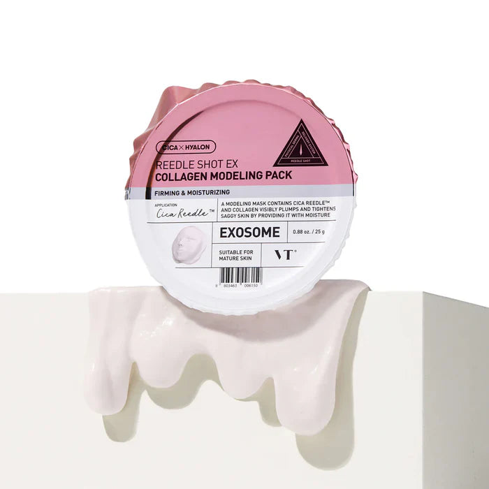 VT Cosmetics Reedle Shot EX Modeling Pack