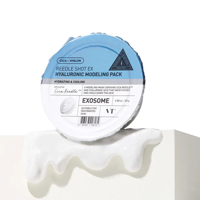 VT Cosmetics Reedle Shot EX Modeling Pack