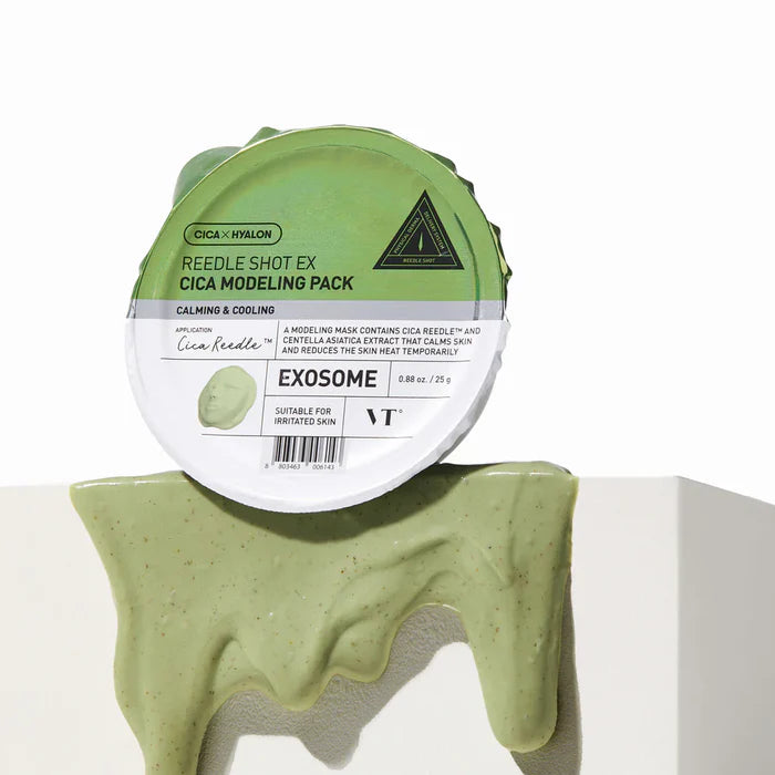 VT Cosmetics Reedle Shot EX Modeling Pack