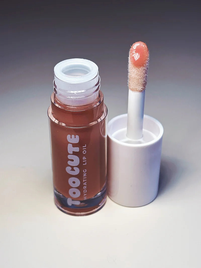 Too cute lip oils