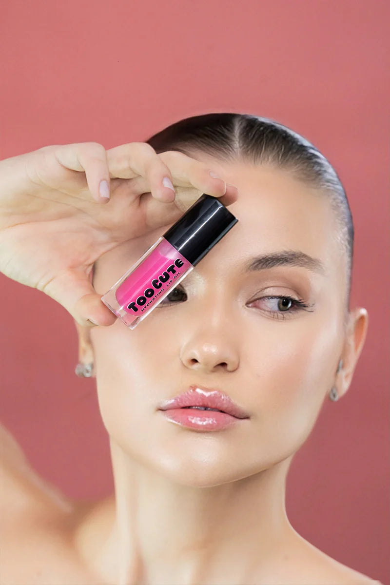 Too cute lip oils