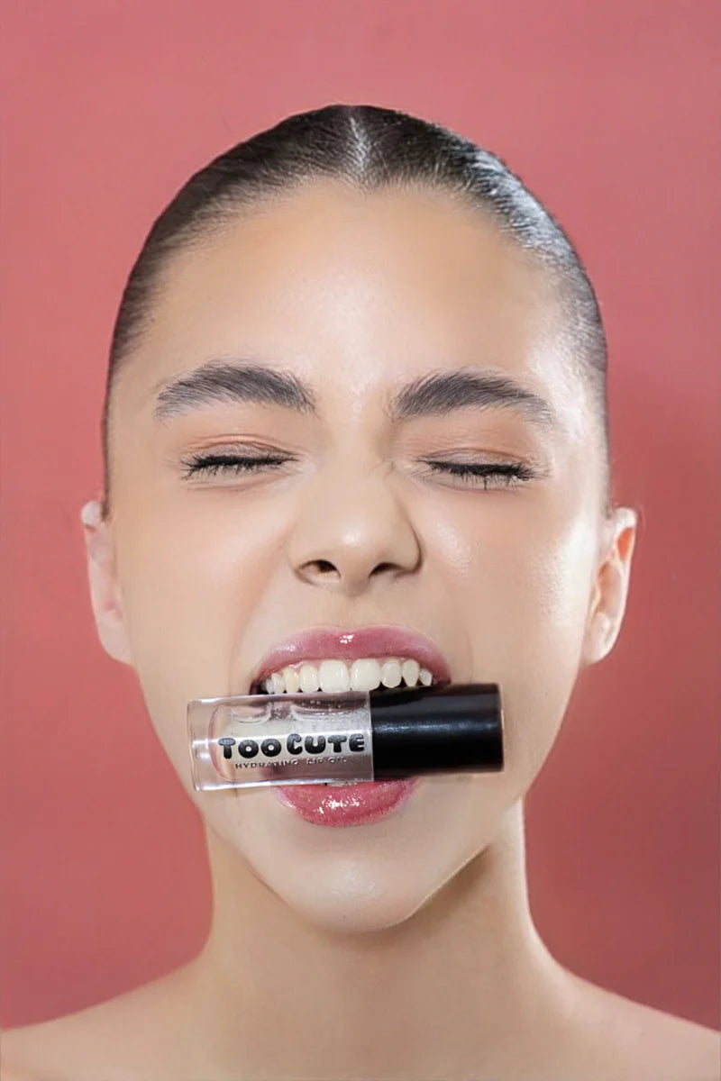 Too cute lip oils