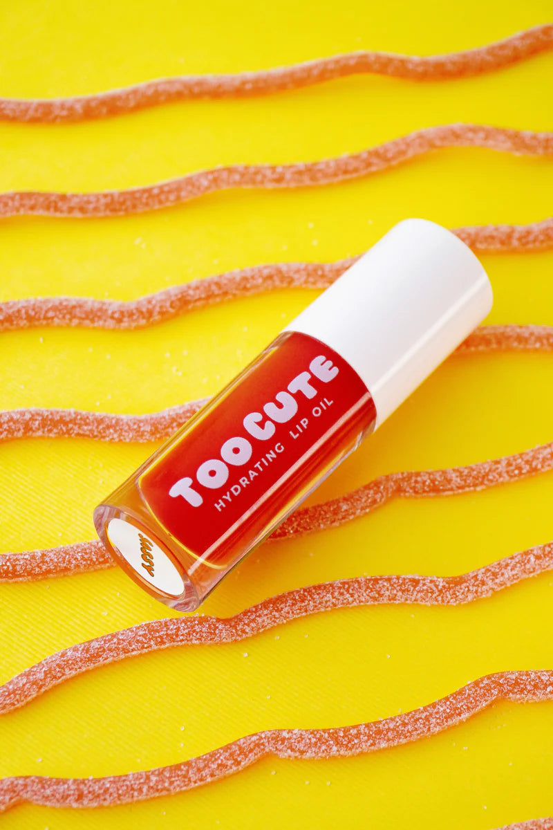 Too cute lip oils