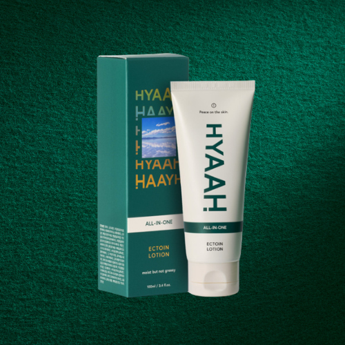 HYAAH All-in-One Ectoin Lotion🌿