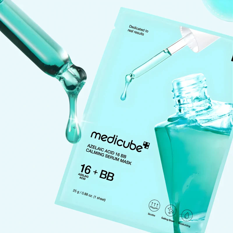 Medicube Azelaic Acid 16BB Calming Serum Mask