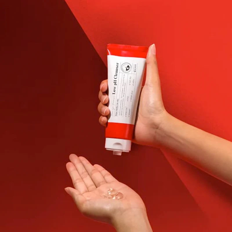 Mizon Good Bye Blemish Low pH Cleanser 100ml