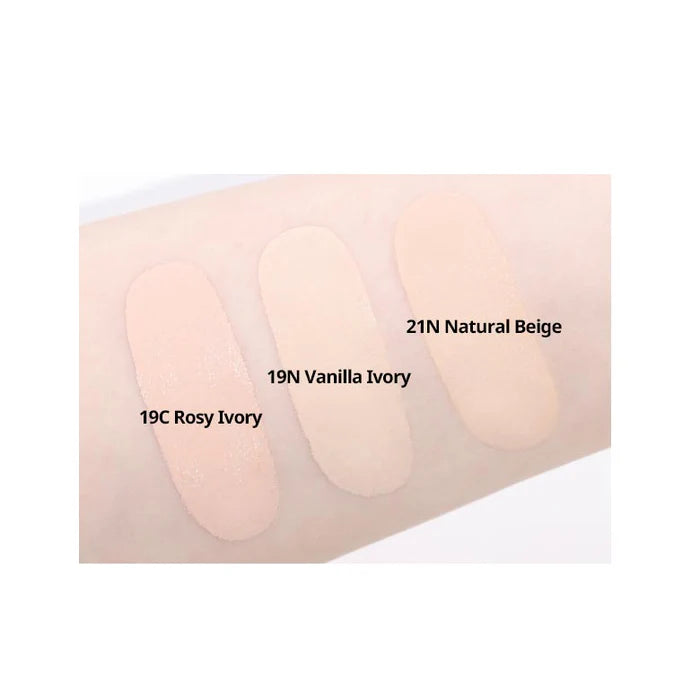 Milk Touch All Day Skin Fit Slim Matte Cushion