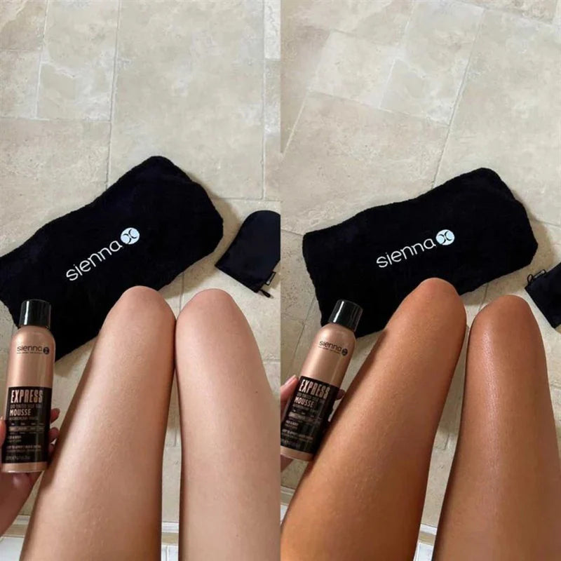 Sienna X Express Tanning Mousse