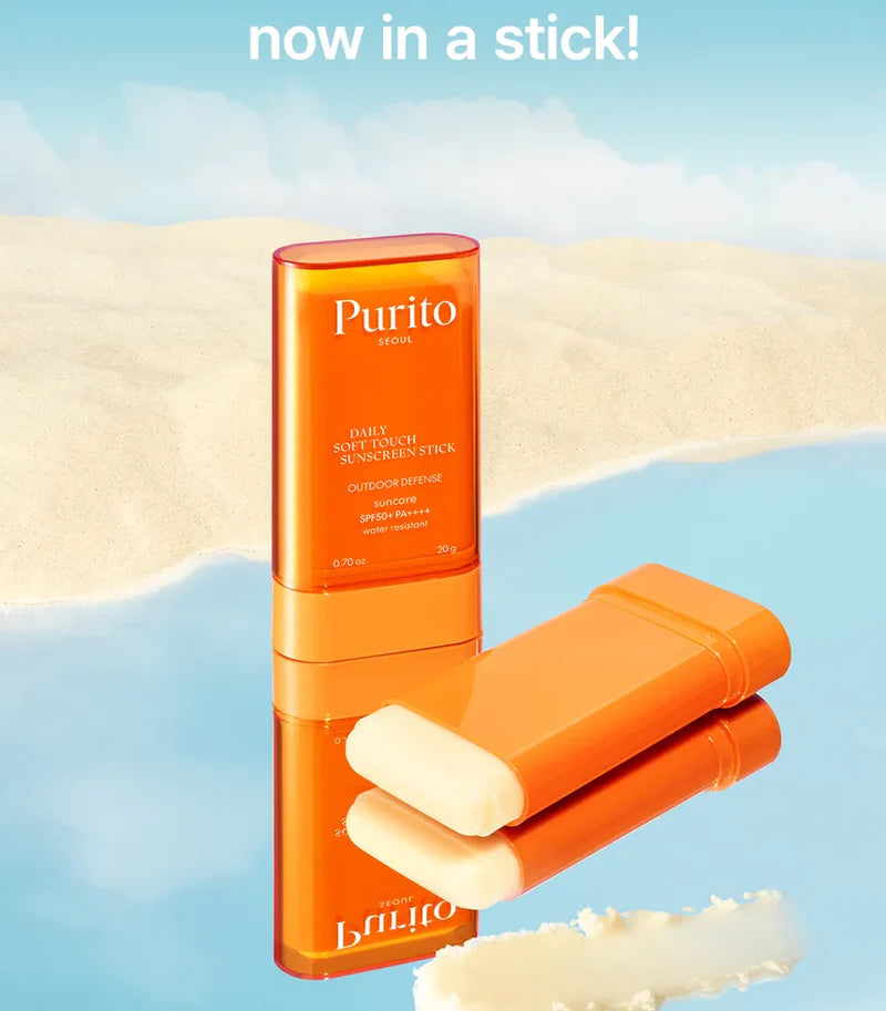 Purito SEOUL - Daily Soft Touch Sunscreen Stick