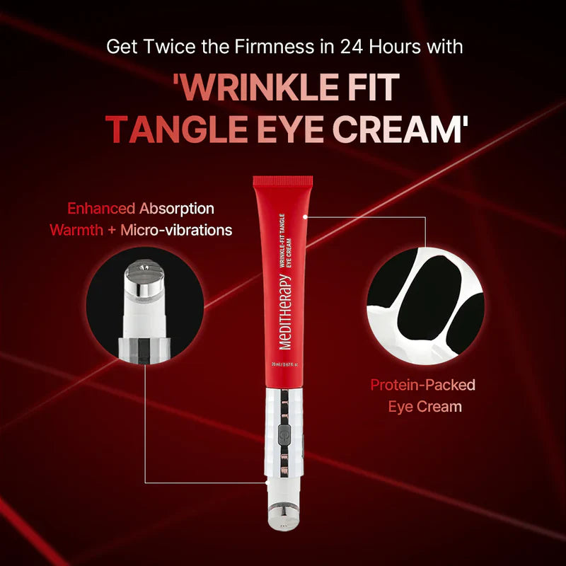 Meditherapy Wrinkle-fit Tangle Eye Cream