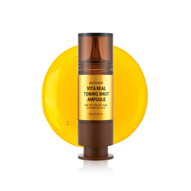 Meditherapy Vita Real Shot Toning Ampoule