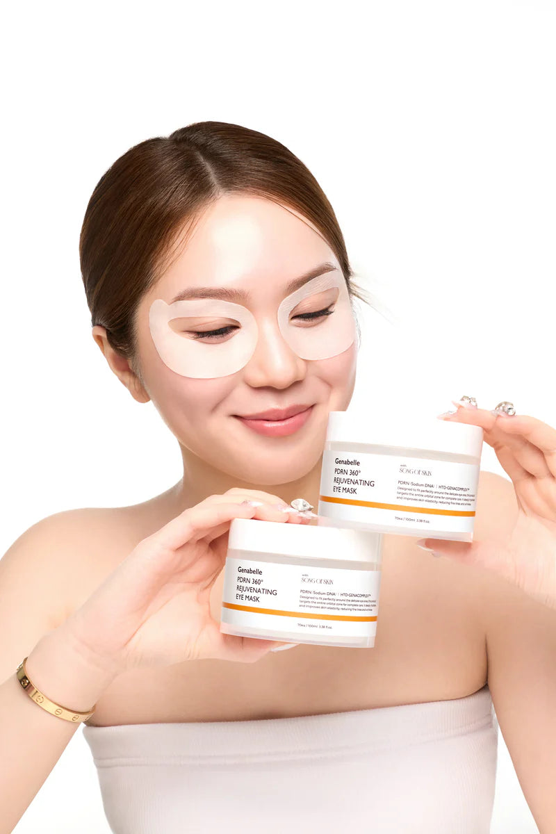 Genabelle PDRN 360° Rejuvenating Eye Mask