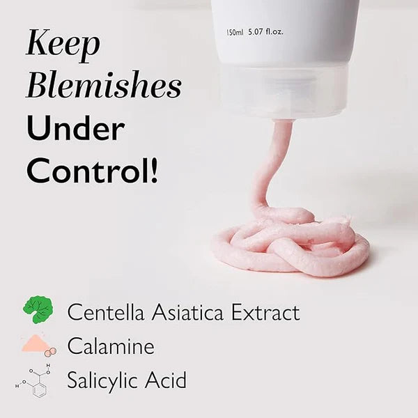 Genabelle Pink Cloud Cleansing Foam 150ml