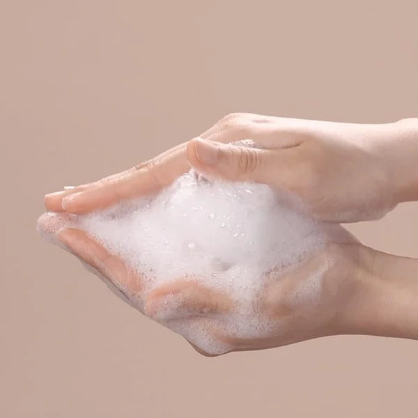 Genabelle Pink Cloud Cleansing Foam 150ml