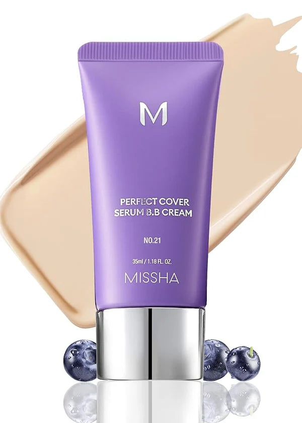 MISSHA M Perfect Cover Serum BB Cream 20ml