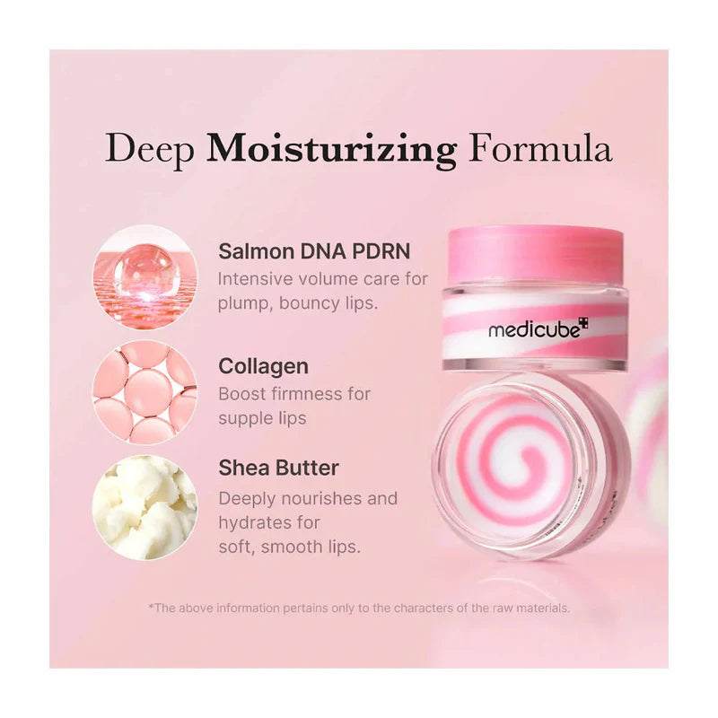 Medicube PDRN Lip Sleeping Mask