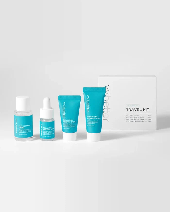 VVBETTER Travel Kit Blue