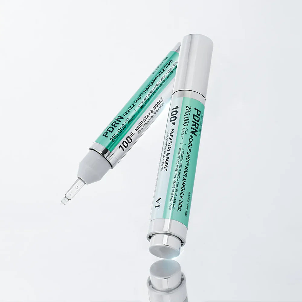 VT Cosmetics – PDRN Reedle Shot Hair Ampoule 100 dl