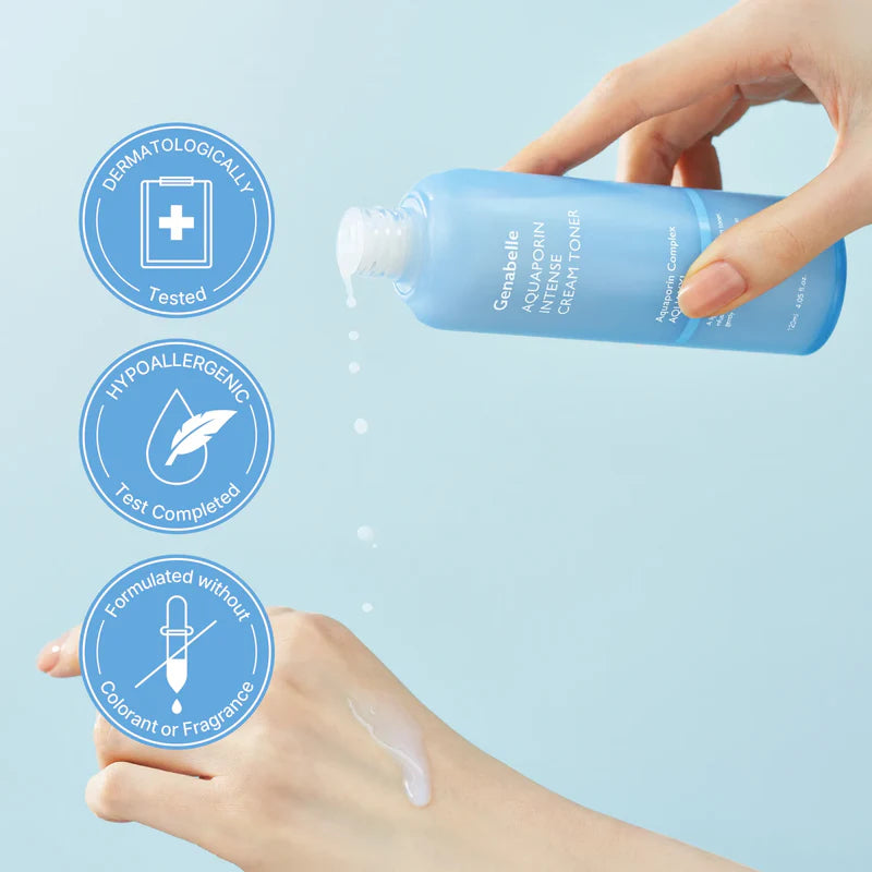 Genabelle Aquaporin Intense Cream Toner