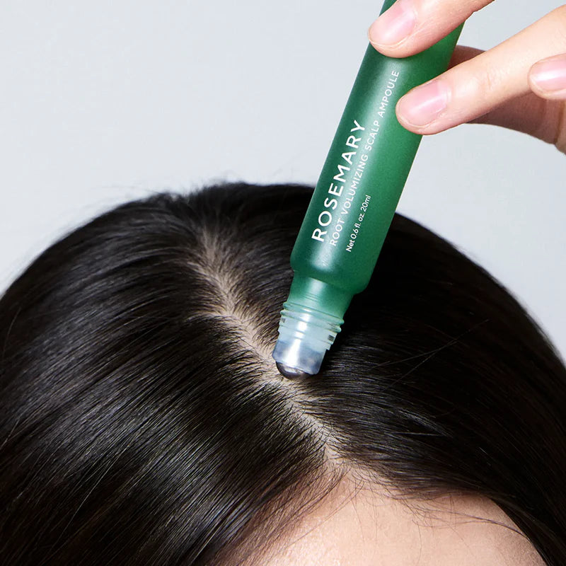 Aromatica Rosemary Root Volumizing Scalp Ampoule