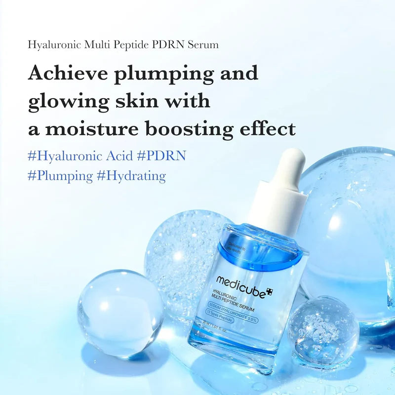 Medicube Hyaluronic Multipeptide Serum