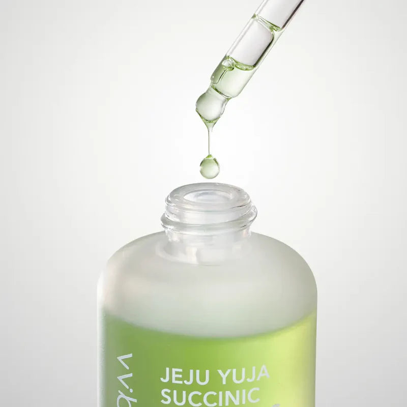 Vvbetter Jeju Yuja Succinic Balancing Serum