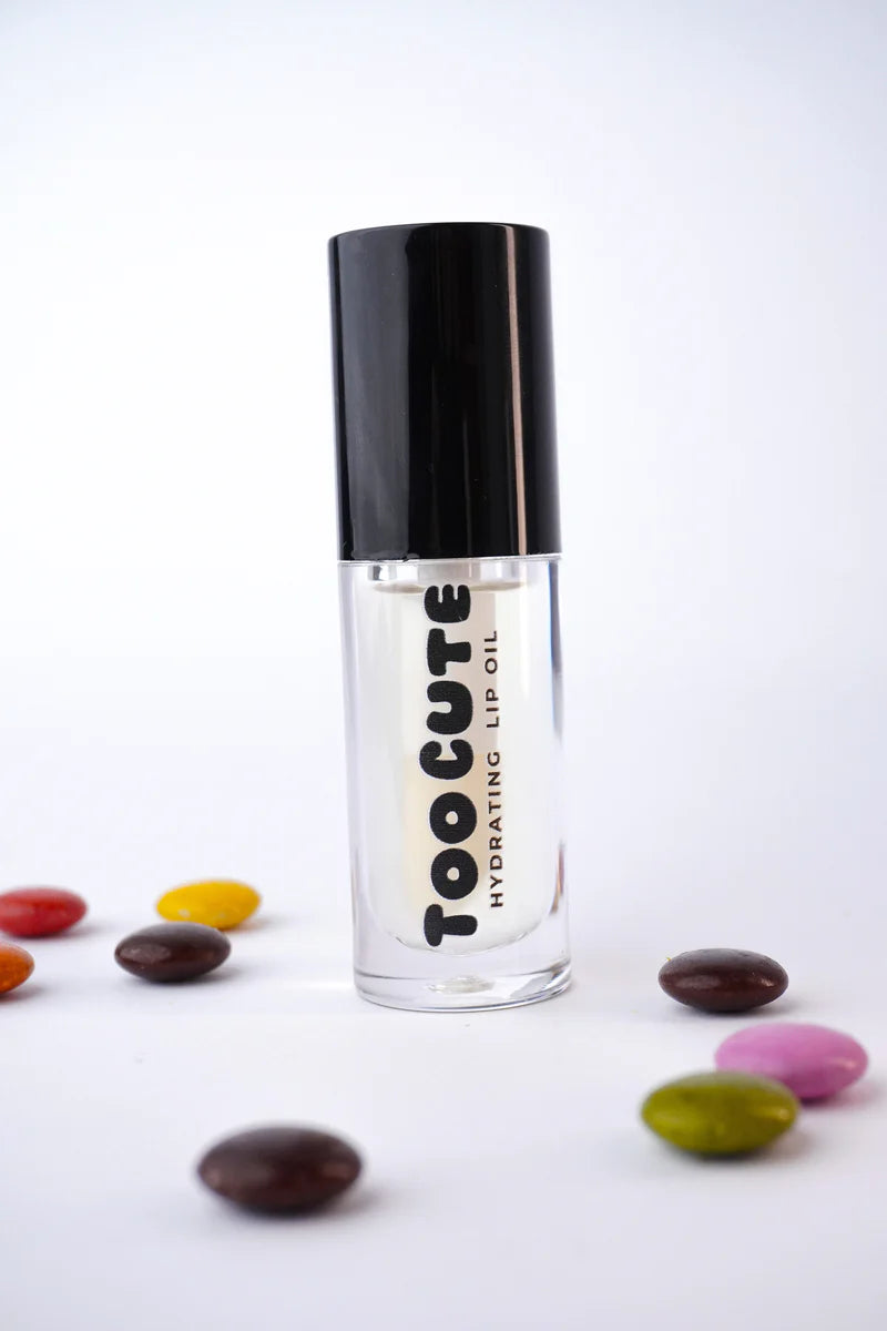 Too cute lip oils