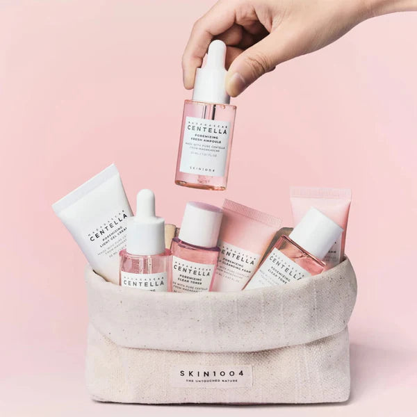 Skin1004 Madagascar Centella Poremizing Travel Kit